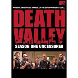 Death Valley: Season 1 (Uncensored)