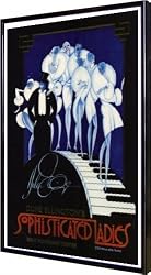 Sophisticated Ladies (Broadway) 11"x17" Framed Poster
