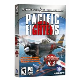 Pacific Fighters