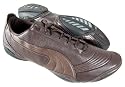 PUMA Scattista Mens Brown Athletic Shoes