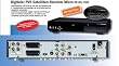 Micro M100/2HD digitaler HDTV Satelliten-Receiver integrierte 1TB Festplatte (Twin Tuner, CI, HDMI, USB 2.0) schwarz