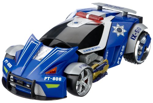 R/C Street Troopers-Police PT808