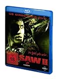 Image de Saw II Us Director's Cut [Blu-ray] [Import allemand]