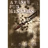 a taste for mystery two novellas
