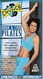 VHS : Crunch - Burn & Firm Pilates