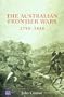 Australian Frontier Wars, 1788-1838