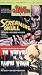 The Screaming Skull/Werewolf Vs Vampire [VHS]
