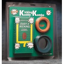 <b>Kombo Pack Kicking Kaddy Football Tee</b>