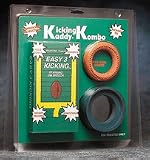 Kombo Pack Kicking Kaddy Football Tee and Video