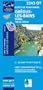 Greoux Les Bains/Basses Gorges Du Verdon GPS