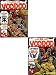 Tales Of Voodoo Vol. 1 and 2 (2 pack) Jungle Virgin Force/Hell Hole/Ghost Ninja/Primitives