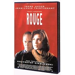 Trois Couleurs : Rouge