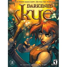 Darkened Skye