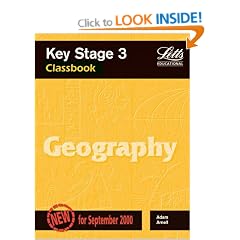 KS3 Classbook: Geography: Classbook KS3 (Ks3 Classbooks)