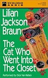 The Cat Who Went into the Closet (Cat Who...)