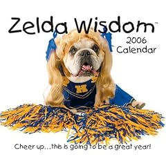 Zelda Wisdom: 2006 Day-to-Day Calendar