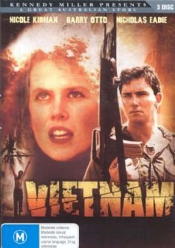 Vietnam [NON-USA FORMAT, PAL, Reg.4 Import - Australia] [Region 4]