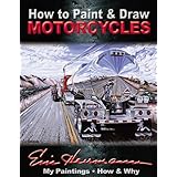 How to Paint and Draw Motorcycles