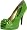 Apple Green