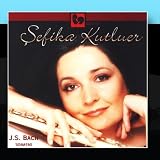 Sefika Kutluer plays Bach, Flute sonatas