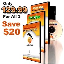 Photoshop Training Mega Pack