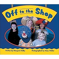 Off to the Shop (15): Set C Fluent Guided Readers (Storyteller Night Crickets)