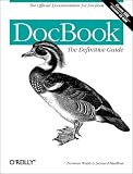 DocBook: The Definitive Guide (O'Reilly XML)