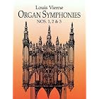 Buy Organ Symphonies Nos. 1, 2 and 3 by  Louis Vierne