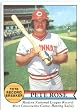 1979 Topps # 204 Pete Rose RB Cincinnati Reds Baseball Card