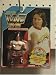1991 WWF Hasbro Spanish Blue Card Hot Rod Rowdy Roddy Piper