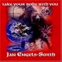 Take Your Body With You: Shamanic drumming and journey CD.
