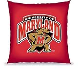 Biederlack Maryland Terrapins 27 Classic Floor Pillow