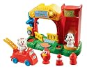 VTech SmartVille 3-2-1 Rescue Fire Station