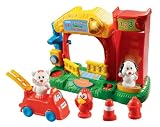 VTech SmartVille 3-2-1 Rescue Fire Station