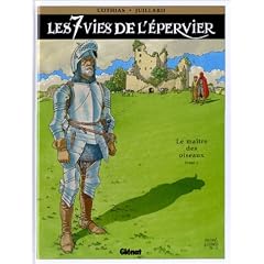 Les 7 vies de l'�pervier. 5, Le ma�tre des oiseaux