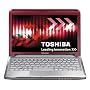 Toshiba Satellite T210-112 11.6-inch notebook (Pentium U5400, 3 GB RAM, 250 GB HDD, Windows 7 Home Premium) - Red