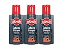 3 x Alpecin Caffeine Shampoo
