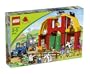 LEGO Duplo Legoville Big Farm (5649)