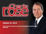 Charlie Rose 2012: Charlie Rose - Flight / Sheila Bair (October 31, 2012)