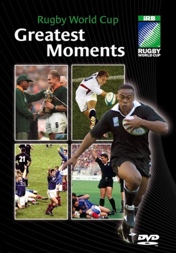 Rugby World Cup Greatest Moments