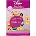 Happy Birthday Disney Princesses Plastic Scene Setters (2 piece)