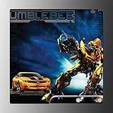 Transformers Bumblebee Vinyl Decal Skin Protector Cover #14 for Sony Playst ....