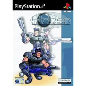 Hidden Invasion (PS2)