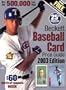 Beckett Baseball Card Price Guide