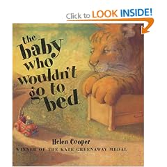 The Baby Who Wouldn't Go To Bed