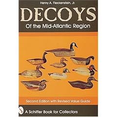 Decoys of the Mid-Atlantic Region