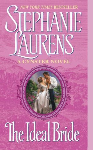 Cover of The Ideal Bride (Cynster Novels)