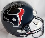 Brian Cushing Signed Houston Texans Full Size Helmet