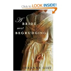 A Bride Most Begrudging