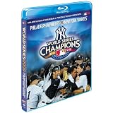 New York Yankees 2009 World Series Champions Highlights Blu-Ray DVD